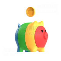 存钱罐 Piggy Bank