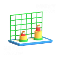 金字塔图 Pyramid Chart