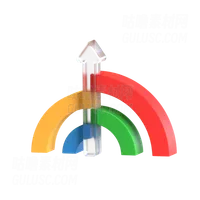 彩虹图 Rainbow Graph