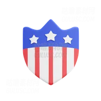 美国盾牌 American Shield