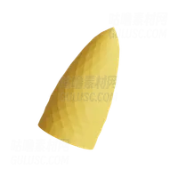 子弹形状 Bullet Shape