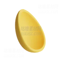 半蛋形 Half Egg Shape