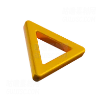 三角形环形 Triangle Ring Shape