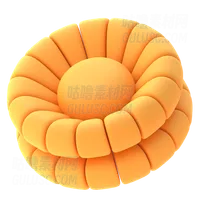 旋转器形状 Spinner Shape