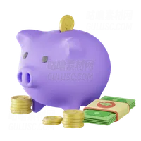 金钱储蓄 Money Savings