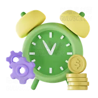 时间就是金钱 Time Is Money