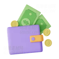 钱夹 Money Wallet