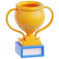 奖杯 Trophy