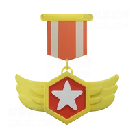 明星徽章 Star Badge