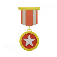 明星徽章 Star Badge