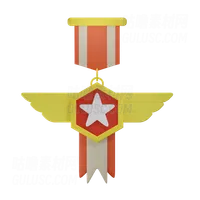 胜利徽章 Victory Badge