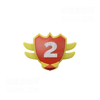 第二徽章 Second Badge