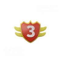 第三枚徽章 Third Badge