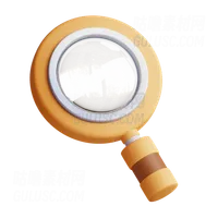 放大镜 Magnifying Glass