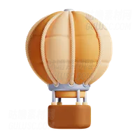 热气球 Hot Air Balloon