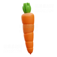 胡萝卜 Carrot