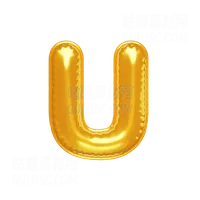 U U