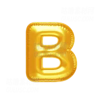 B B