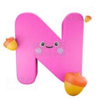 N字母表 N Alphabet