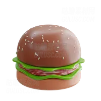 汉堡 Burger