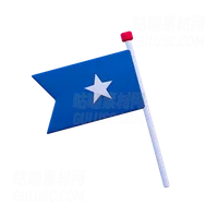 美国国旗 America Flag