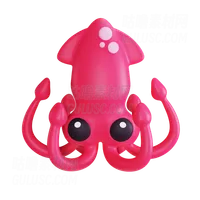 章鱼 Octopus