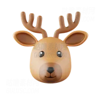 鹿 Deer