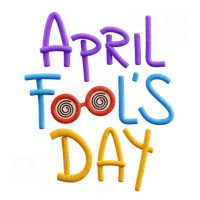 4月傻瓜日 April Fools Day