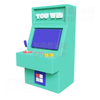 街机 Arcade Machine