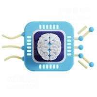 人工智能大脑回路 Ai Brain Circuit