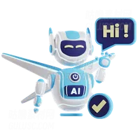 人工智能机器人打招呼 Ai Robot Say Hi