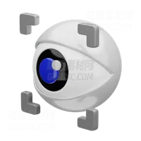 眼睛扫描仪 Eye Scanner