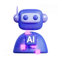 人工智能机器人 Ai Robot