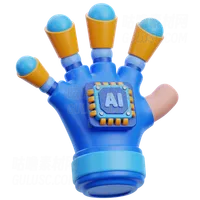 人工智能机器人手 Ai Robotic Hand