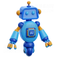 人工智能机器人 Ai Robot