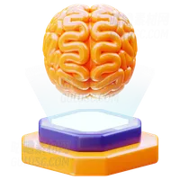 脑全息图 Brain Hologram