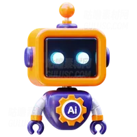 人工智能机器人 Ai Robot