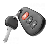 汽车钥匙 Car Key