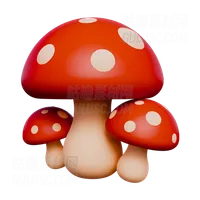 蘑菇 Mushroom