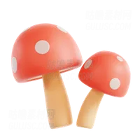 蘑菇 Mushroom