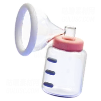 吸奶器 BREAST PUMP