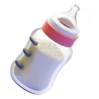 奶瓶 MILK BOTTLE