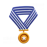明星奖章 Star Medal