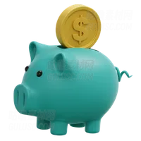 存钱罐 Piggy Bank