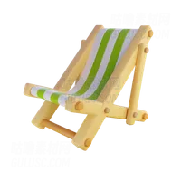 沙滩椅 Beach Chair