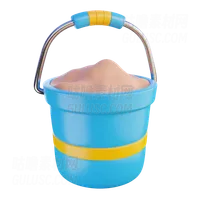 砂桶 Sand Bucket