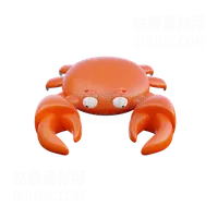 螃蟹 Crab