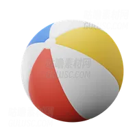 沙滩球 Beach Ball