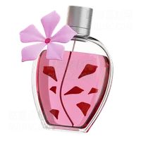 香水瓶 Perfume Bottle