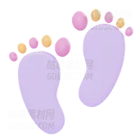 足迹 Footprint